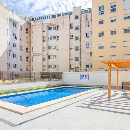 Appartement 3 Bedroom Amazing In Dénia